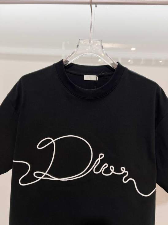 Dior T Shirts Short _SKUDiorXS-Lxetr16115431